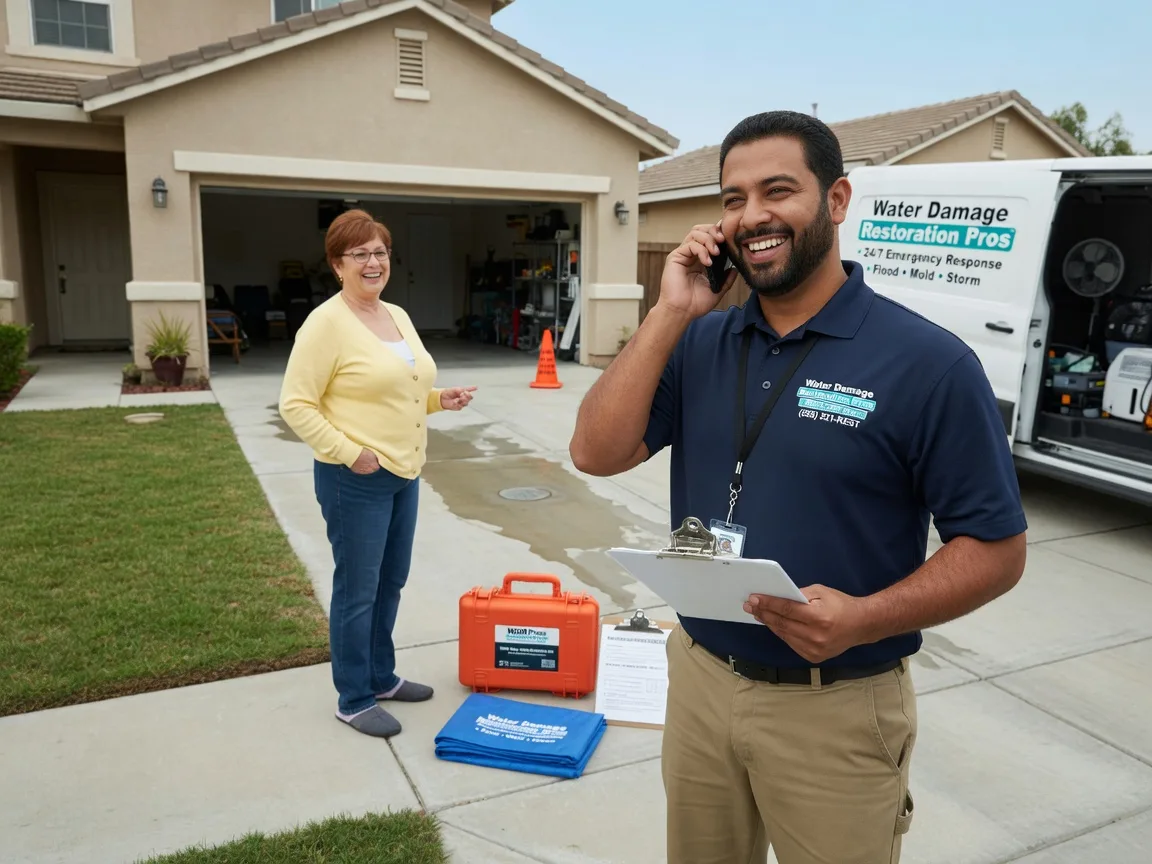 Water Damage Restoration Denton, GA FAQs